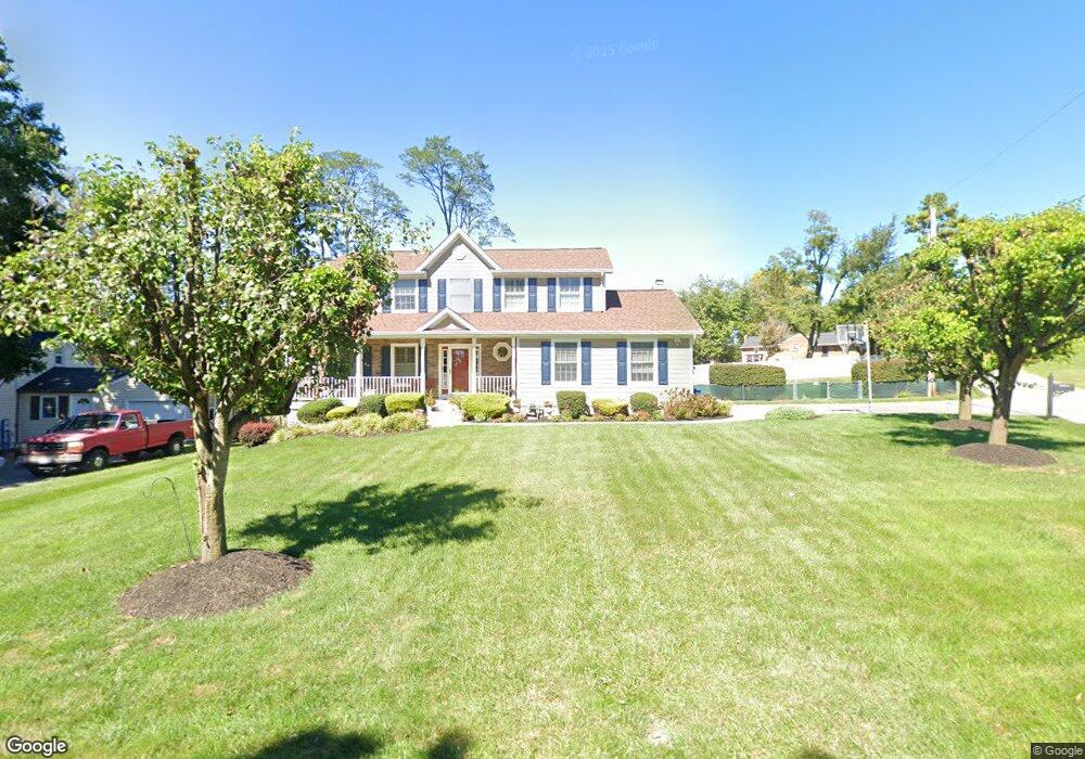 2 Pegram Rd, Owings Mills, MD 21117 - photo 1