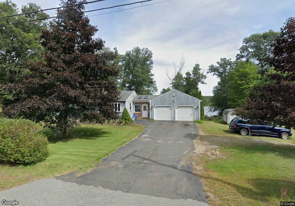 353 Monson Rd, Stafford Springs, CT 06076 - photo 1