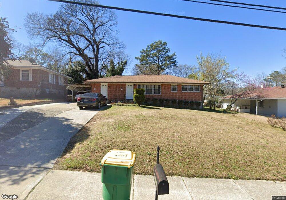 4569 College St, Forest Park, GA 30297 - photo 1