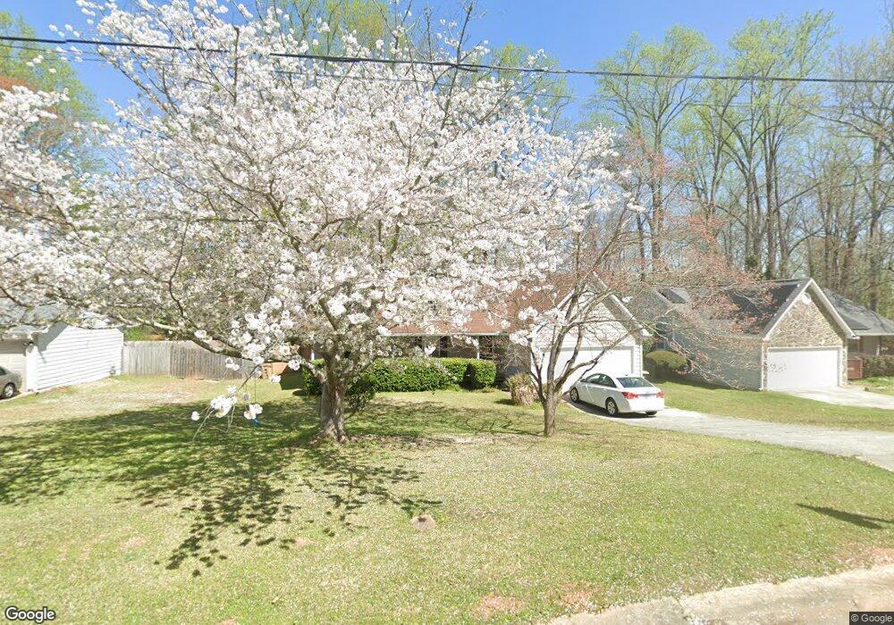 3070 Carriage Trail unit 6, Jonesboro, GA 30236 - photo 1