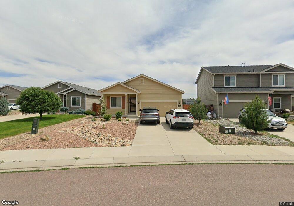 10242 Intrepid Way, Colorado Springs, CO 80925 - photo 1