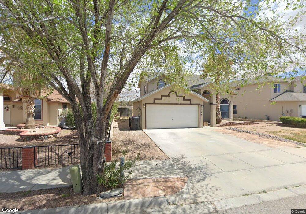 704 Desert Ash Dr, Horizon City, TX 79928 - photo 1