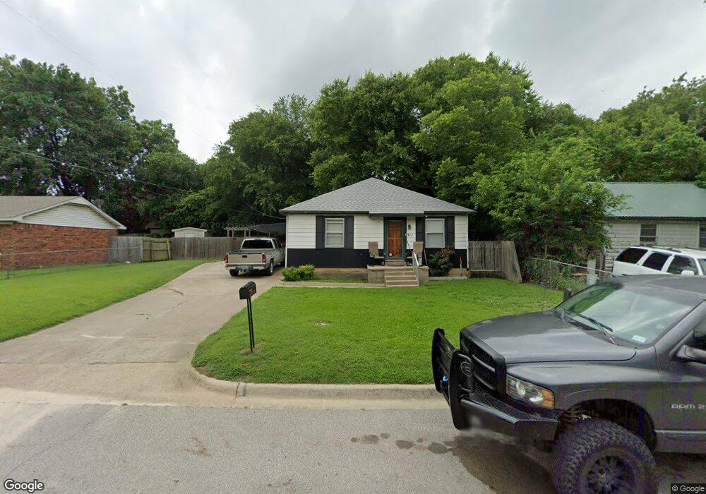 311 F St SE, Ardmore, OK 73401 - photo 1