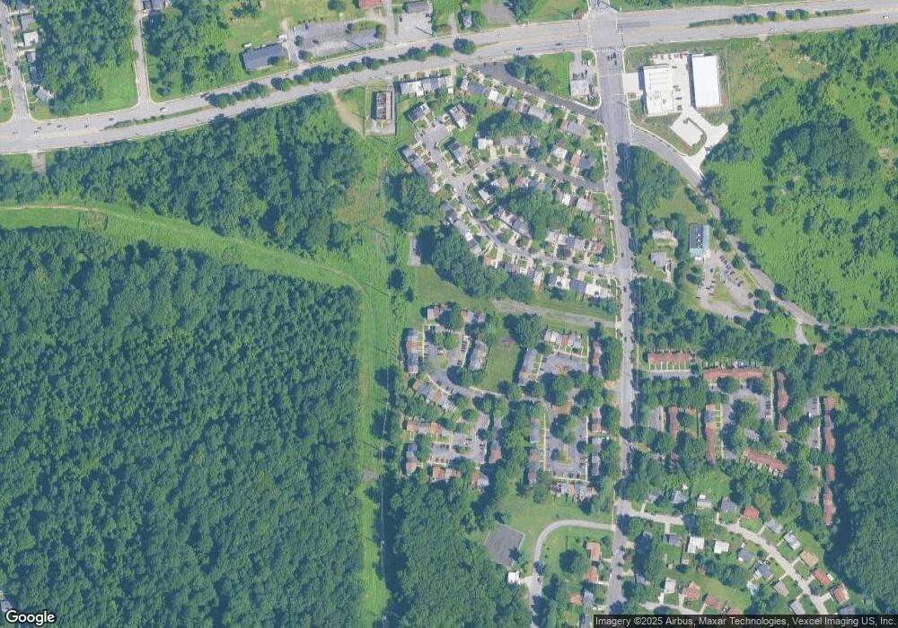 7336 Shady Glen Terrace, Capitol Heights, MD 20743 - photo 1