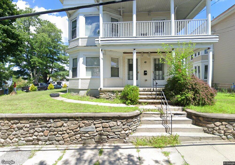 43 Olo St unit 1st Floor, Woonsocket, RI 02895 - photo 1