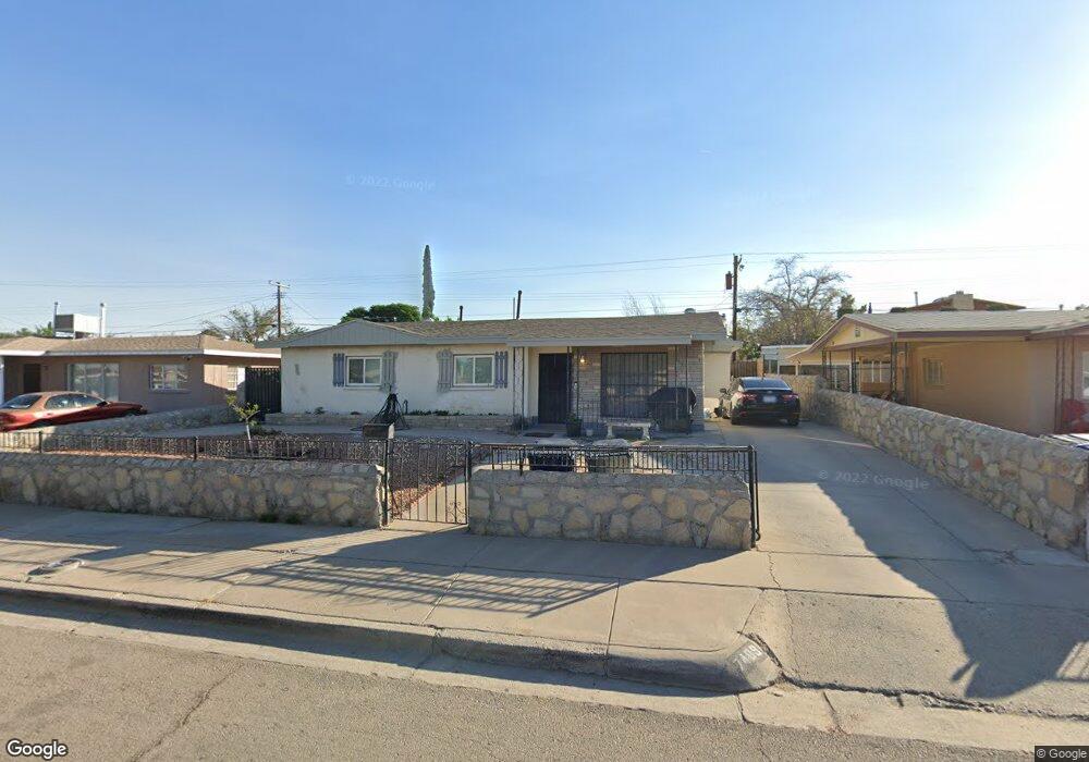 7409 Wilcox Dr, El Paso, TX 79915 - photo 1