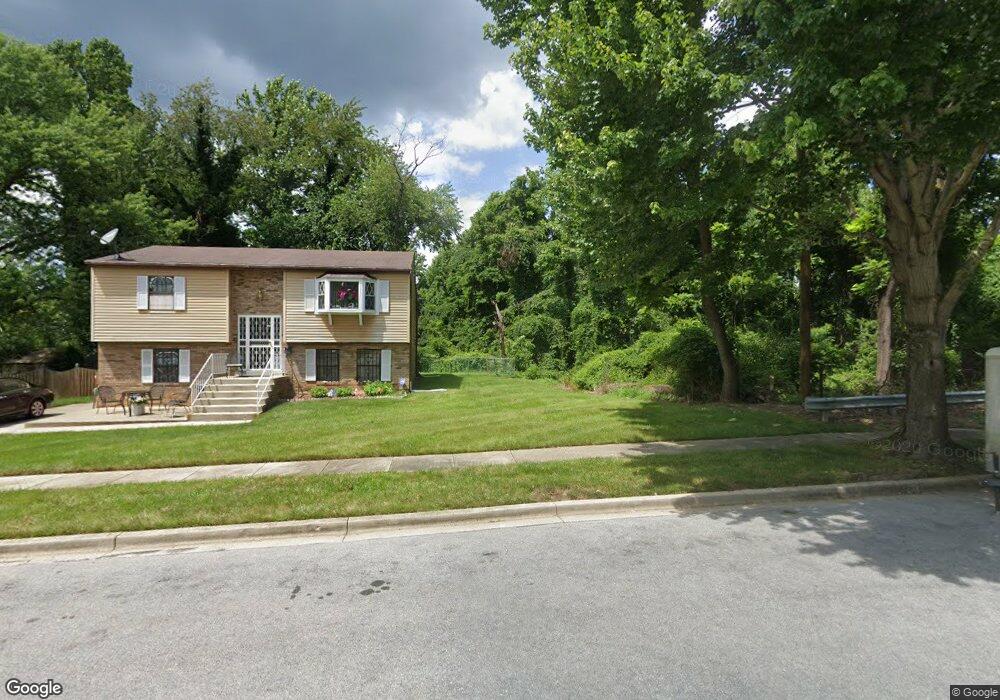 7105 Abagail Ct, Capitol Heights, MD 20743 - photo 1