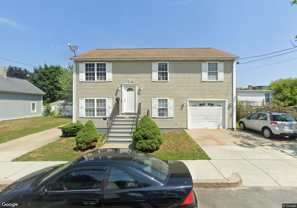 33 Sylvian St, Central Falls, RI 02863 - photo 1