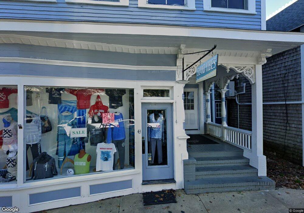 41 Circuit Ave, Oak Bluffs, MA 02557 - photo 1