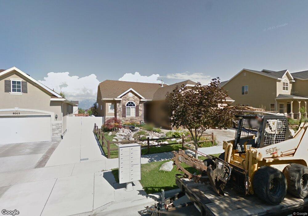 8009 S Big Sycamore Dr, West Jordan, UT 84081 - photo 1