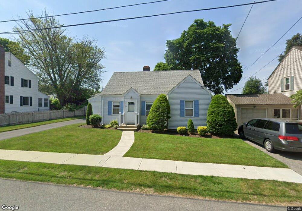 27 Hersey Rd, Cranston, RI 02910 - photo 1