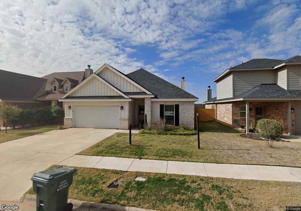 7626 Florence Dr, Abilene, TX 79606 - photo 1