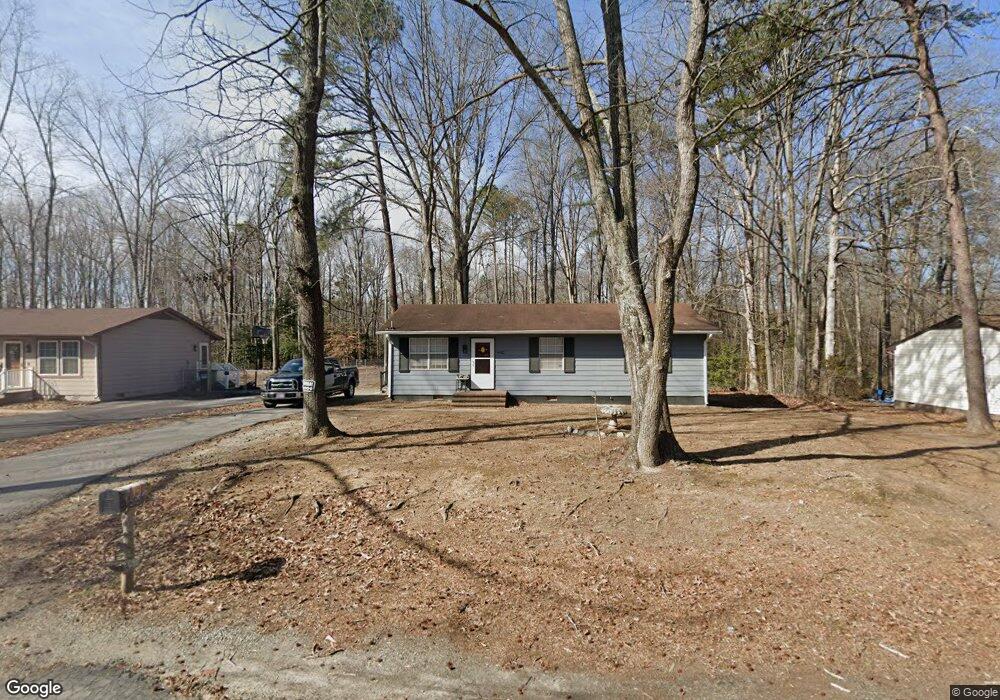 2504 Quail Oak Dr, Ruther Glen, VA 22546 - photo 1