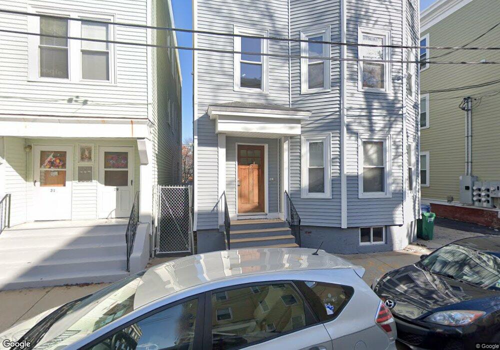 25 Marney St unit 2, Cambridge, MA 02141 - photo 1