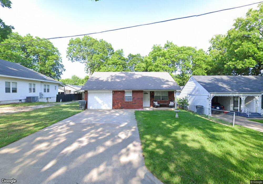 424 F St SW, Ardmore, OK 73401 - photo 1