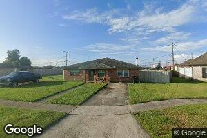 4008 Mistrot St, Meraux, LA 70075