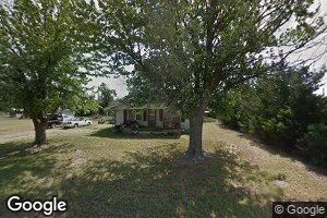 115 S Pearl St, Saint John, KS 67576