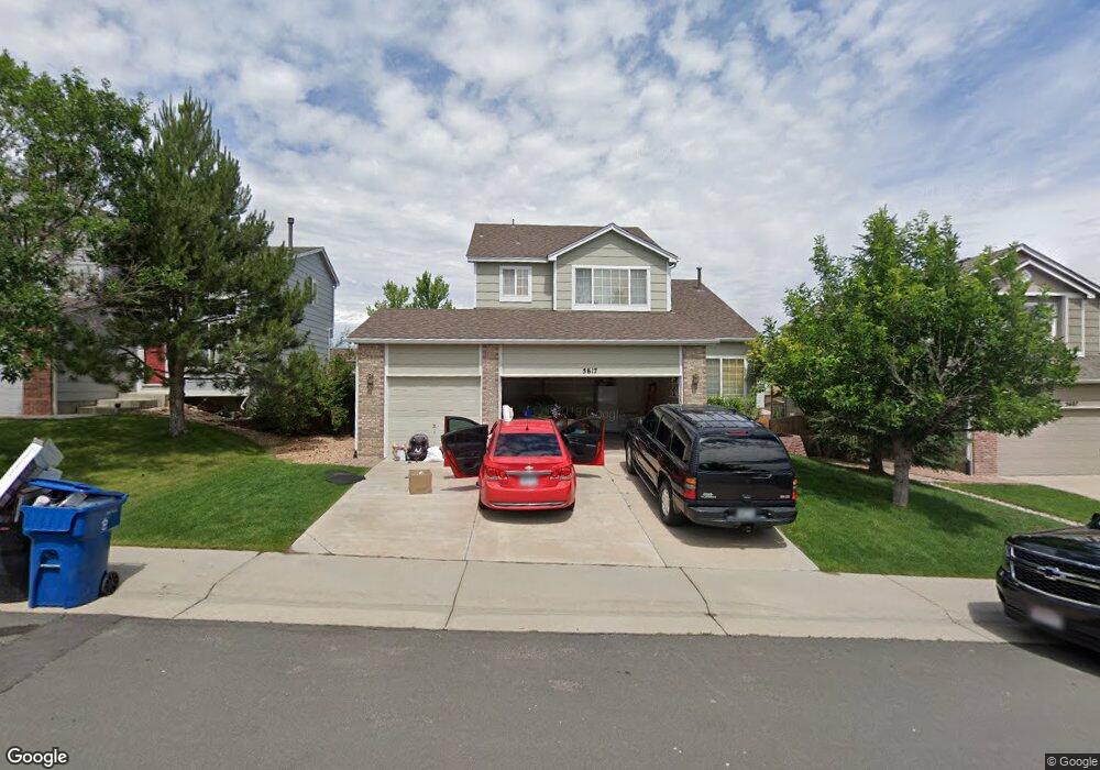 5617 S Winnipeg St, Aurora, CO 80015 - photo 1
