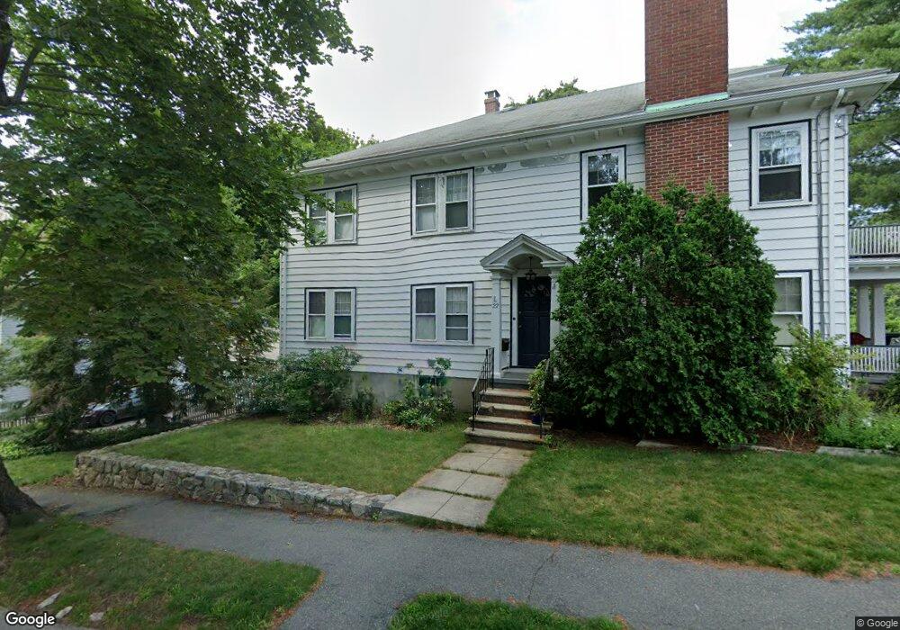 22 Virginia St unit 1, Milton, MA 02186 - photo 1