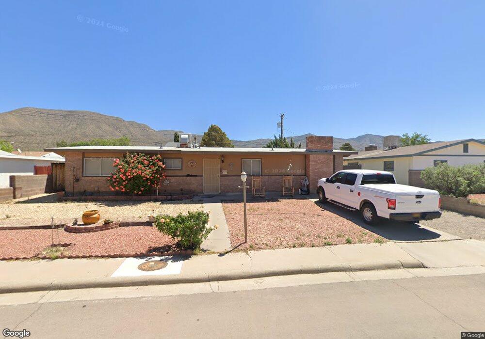 2508 Yale Ave, Alamogordo, NM 88310 - photo 1