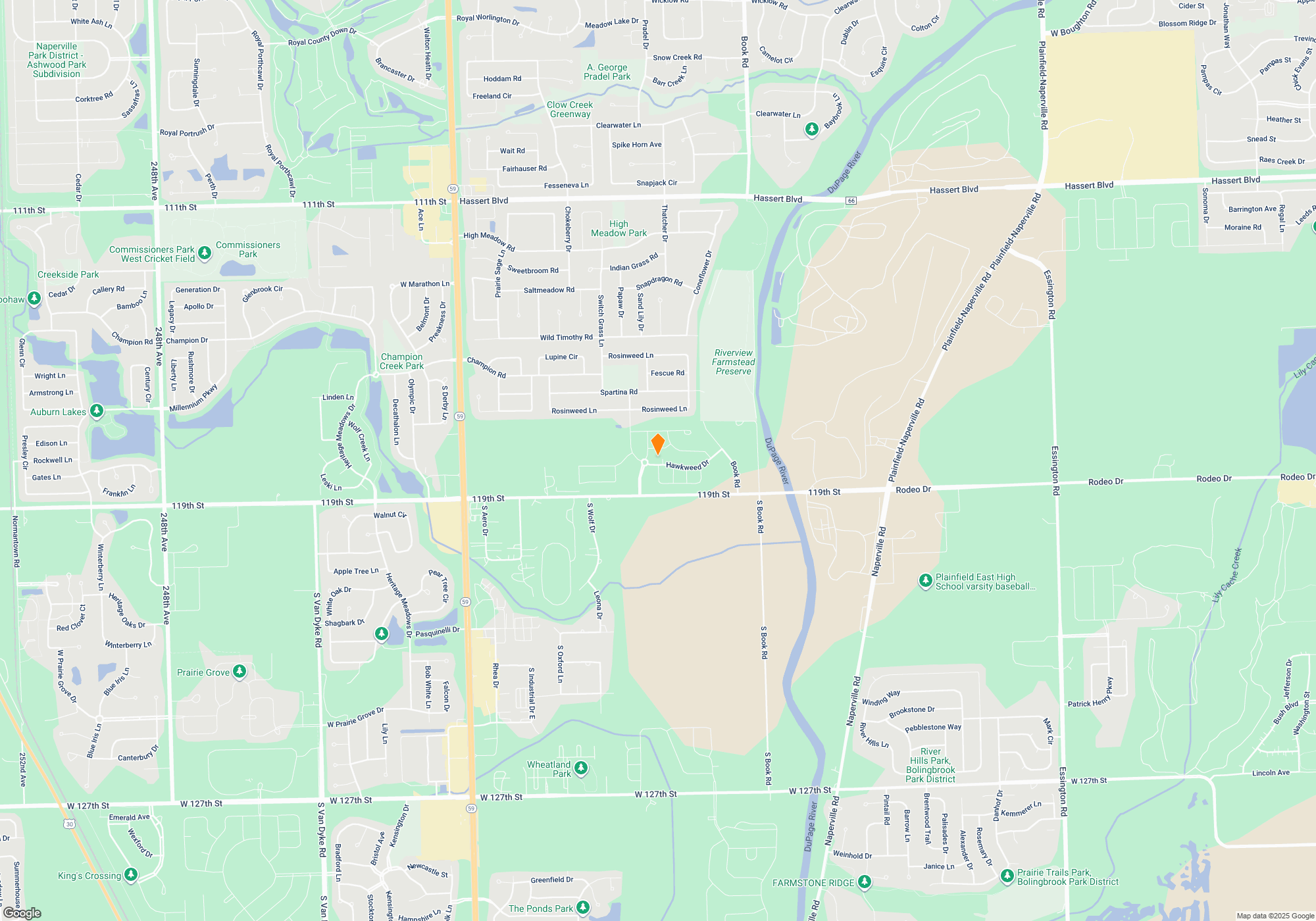 Open Map