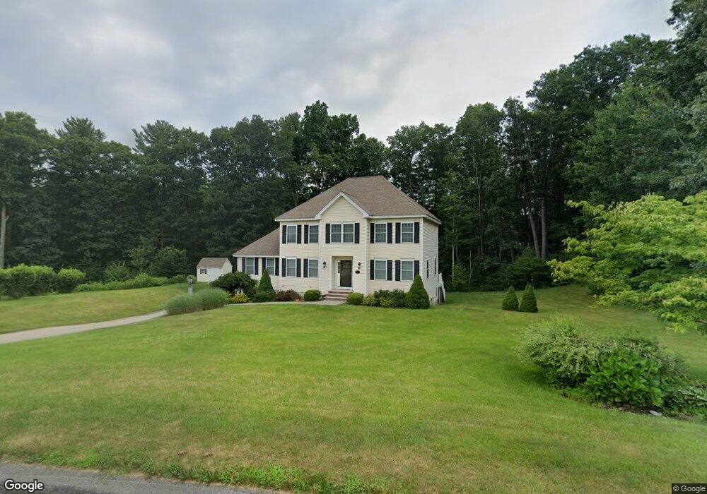 6 Clarke Farm Rd, Windham, NH 03087 - photo 1