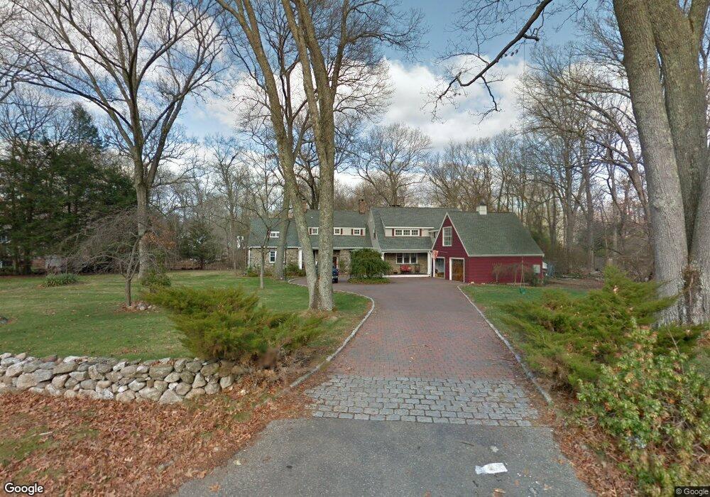 3 Crooked Mile Rd, Westport, CT 06880 - photo 1