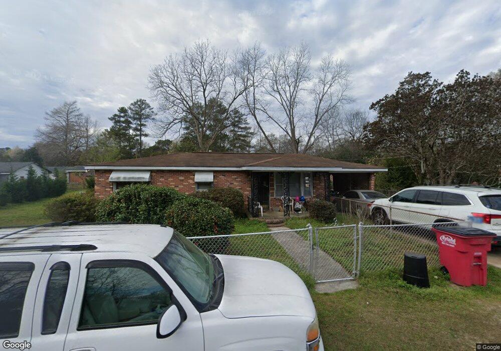 135 Sage St, Macon, GA 31217 - photo 1