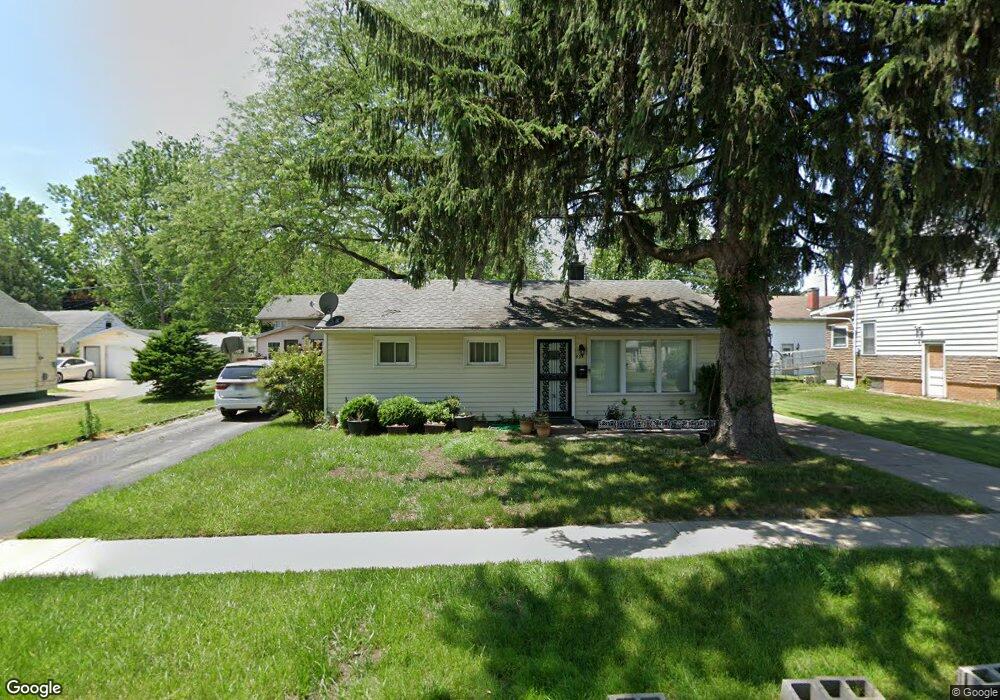 831 Broer Ave, Toledo, OH 43607 - photo 1