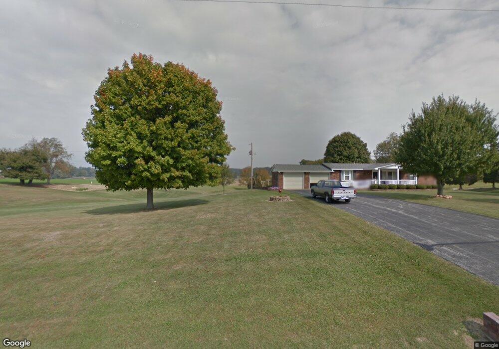 3284 W County Road 1175 N, Batesville, IN 47006 - photo 1