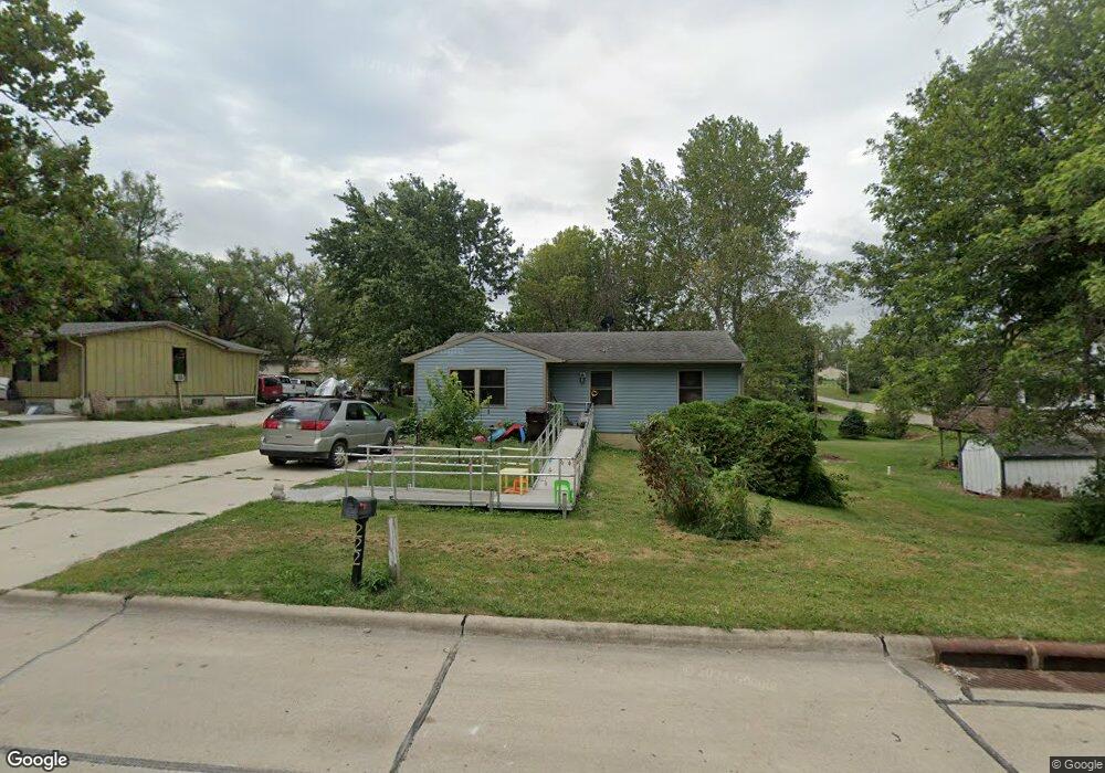 222 W Logan St, Osceola, IA 50213 - photo 1
