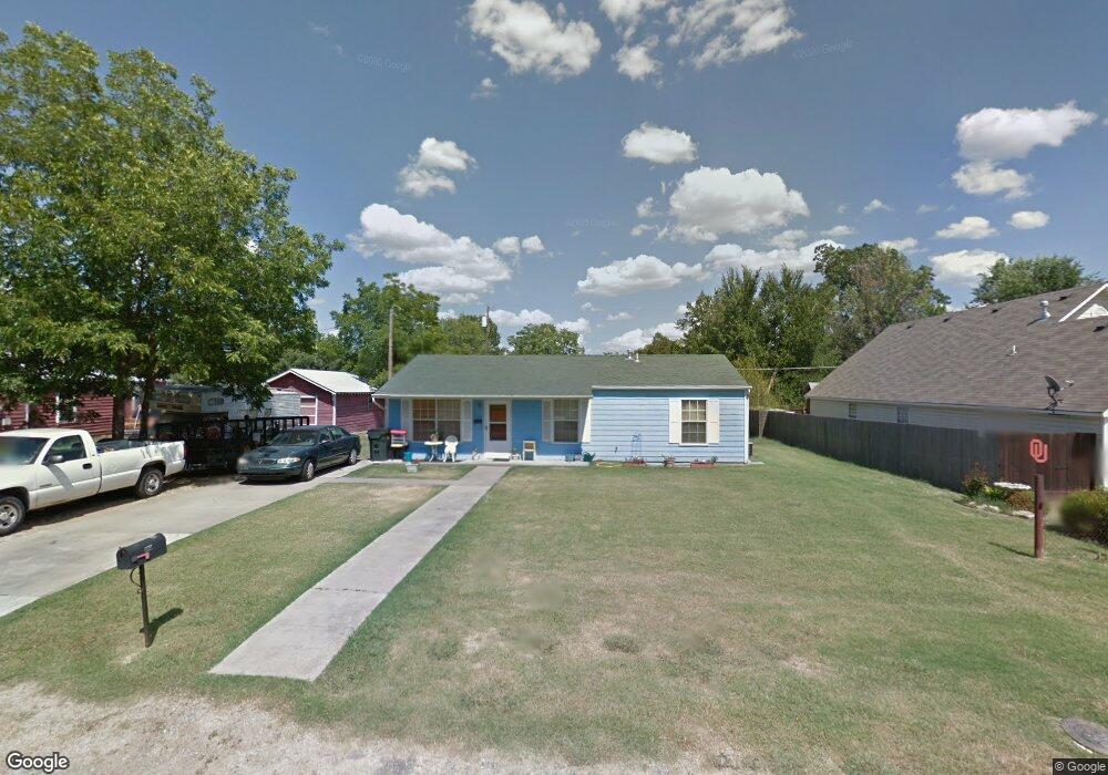 815 N Elizabeth St, Sapulpa, OK 74066 - photo 1