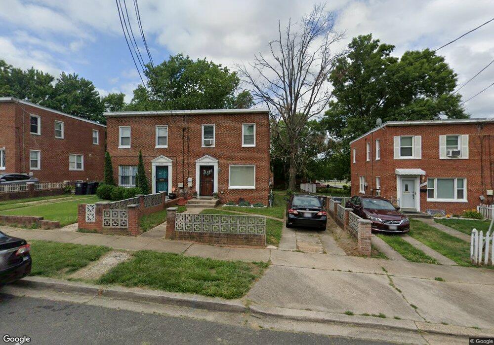 1122 Carrington Ave, Capitol Heights, MD 20743 - photo 1