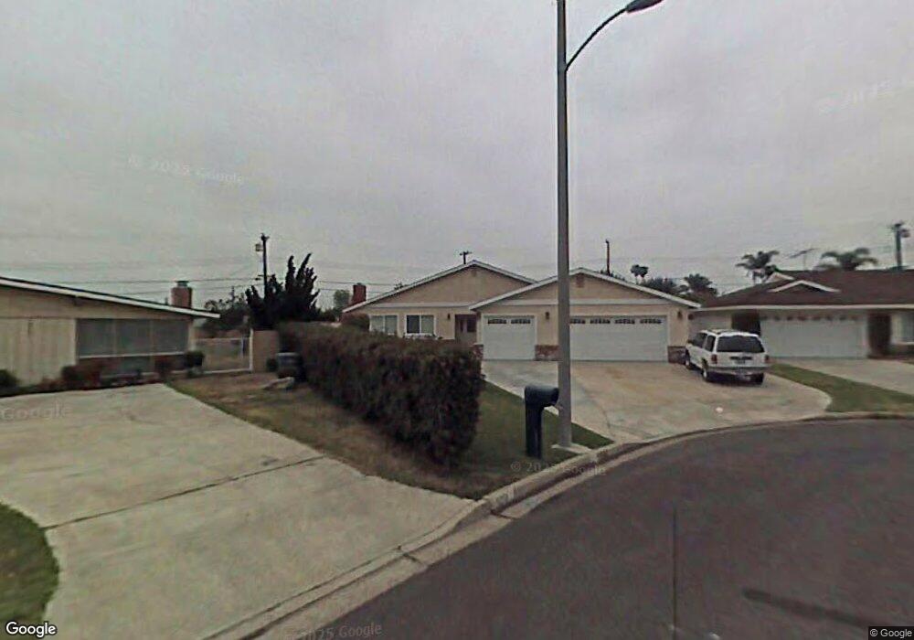 5191 Brae Burn Cir, Buena Park, CA 90621 - photo 1