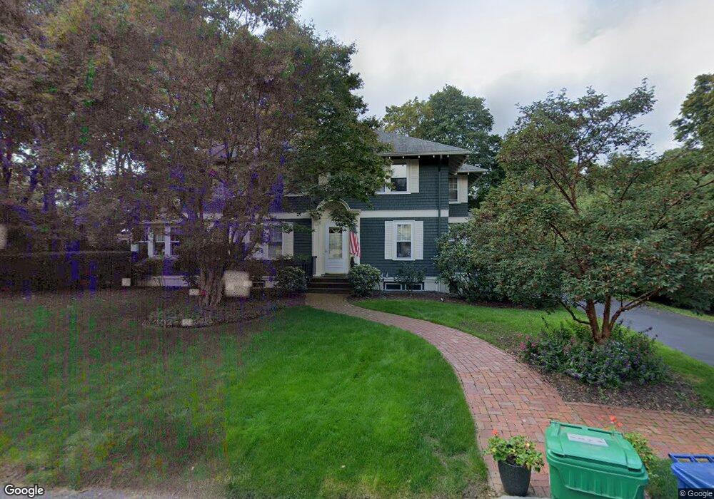 32 Kelveden Rd, Waban, MA 02468 - photo 1