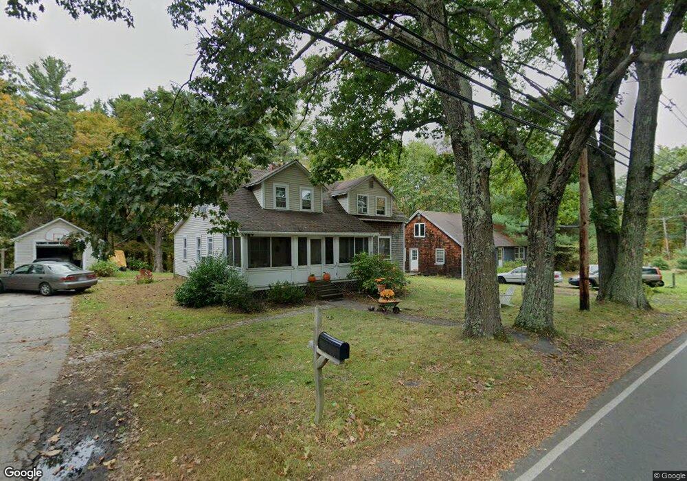 92 Peaslee Crossing Rd, Newton, NH 03858 - photo 1