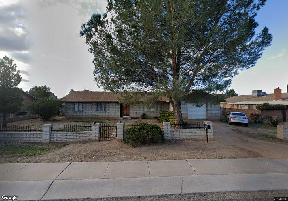 2015 E 14th St, Douglas, AZ 85607 - photo 1