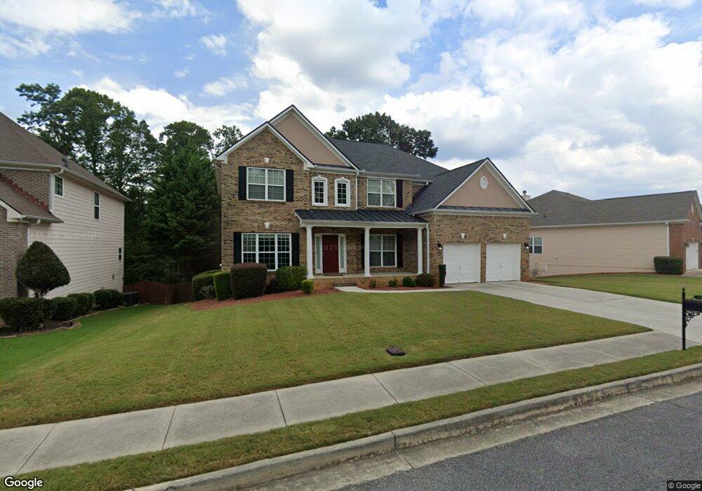551 Heritage Oaks Ct, Dacula, GA 30019 - photo 1