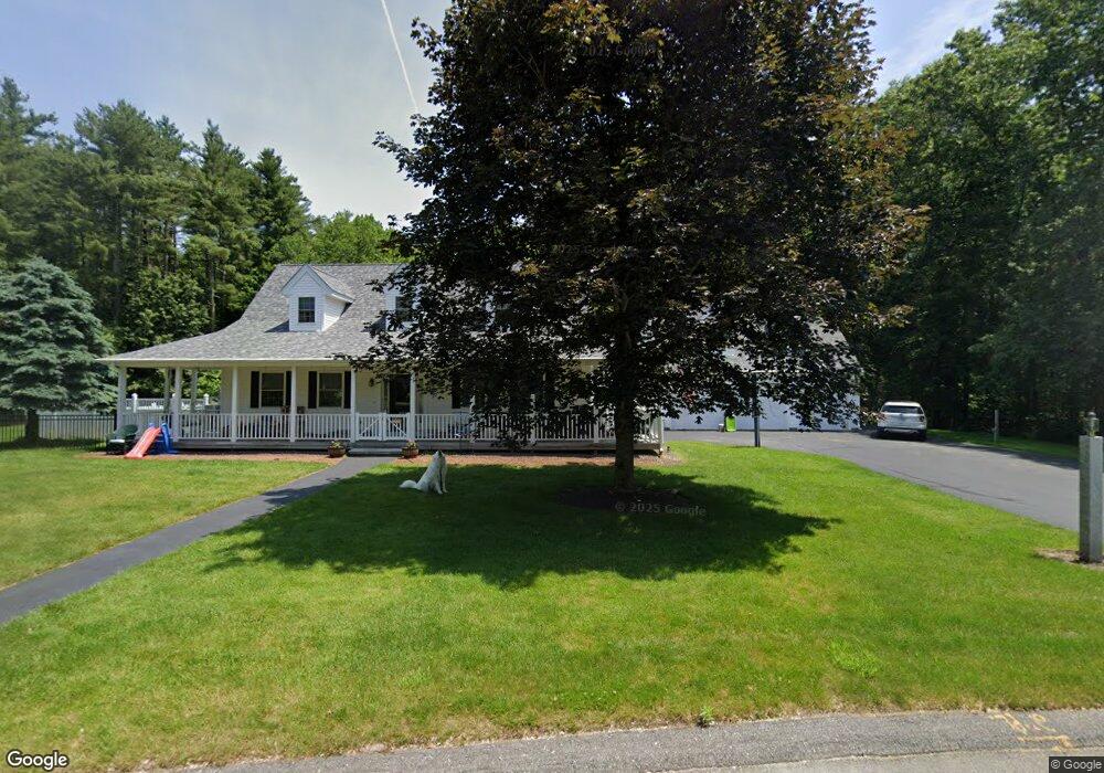 3 Rose Ln, MerriMacK, NH 03054 - photo 1
