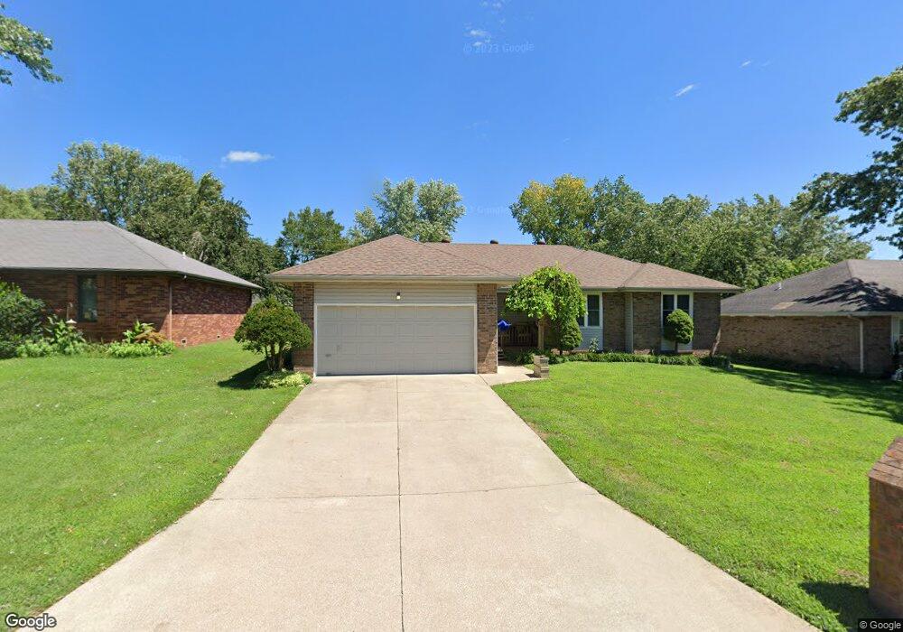406 Hillcrest Ave, Nixa, MO 65714 - photo 1