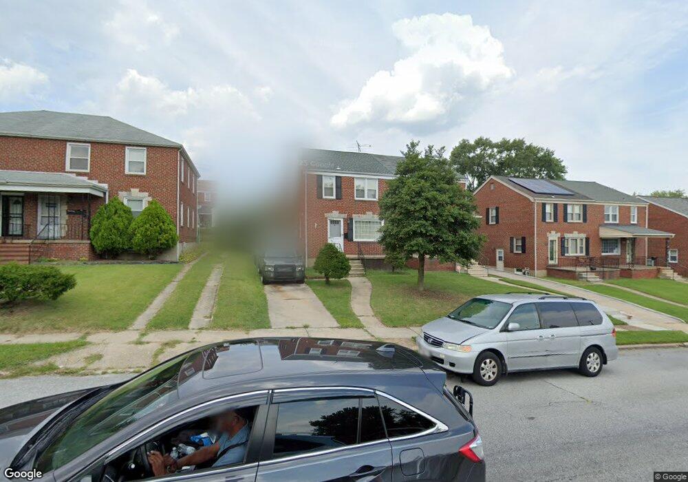 3520 E Northern Pkwy, Baltimore, MD 21206 - photo 1