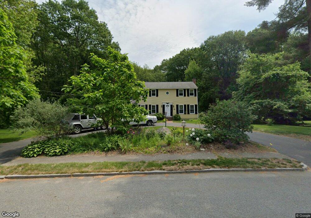 47 Tiffany Cir, West Bridgewater, MA 02379 - photo 1