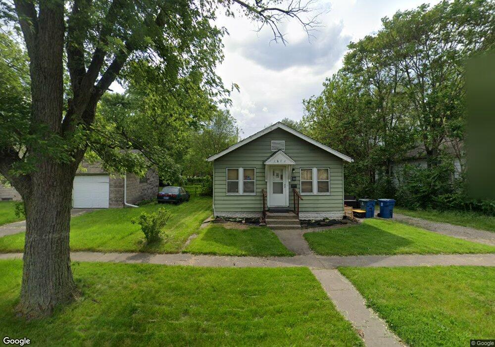 1176 Waite St, Gary, IN 46404 - photo 1