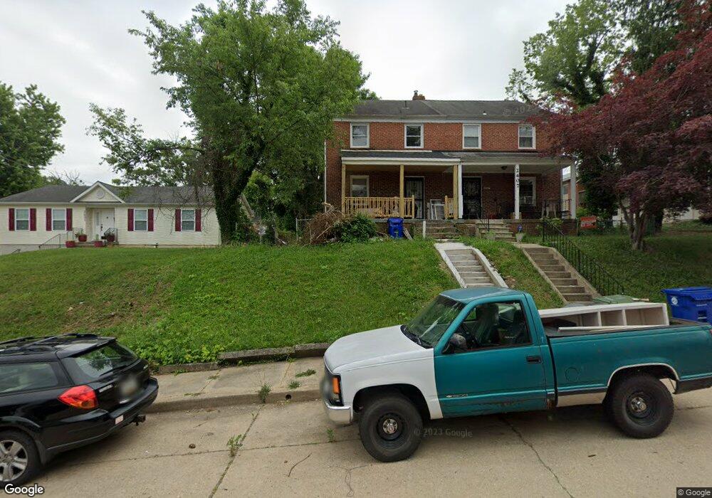 2405 W Garrison Ave, Baltimore, MD 21215 - photo 1