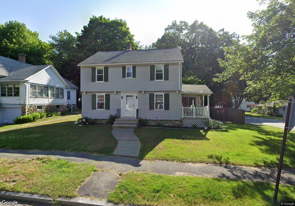 38 Winifred Ave, Worcester, MA 01602 - photo 1