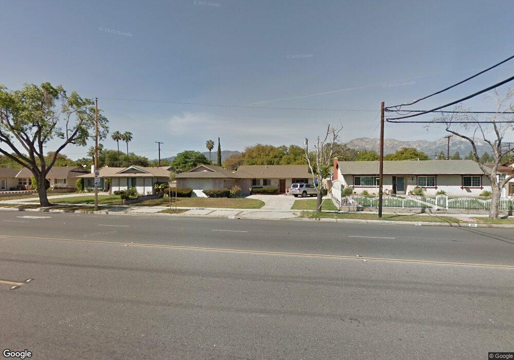 821 W 8th St, Upland, CA 91786 - photo 1