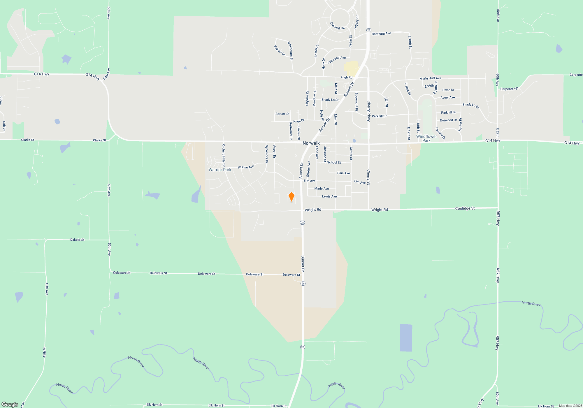 Open Map