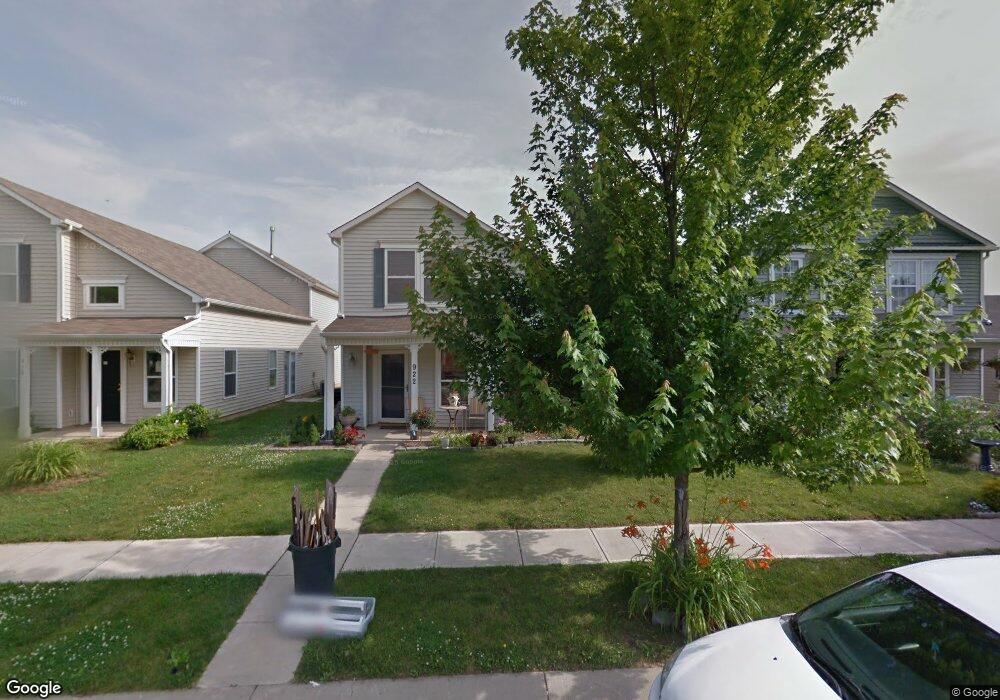 922 Ravine Dr, Franklin, IN 46131 - photo 1