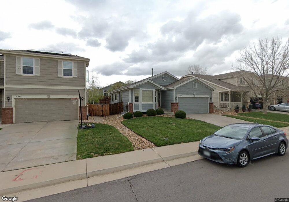 20475 E Grand Ln, Aurora, CO 80015 - photo 1