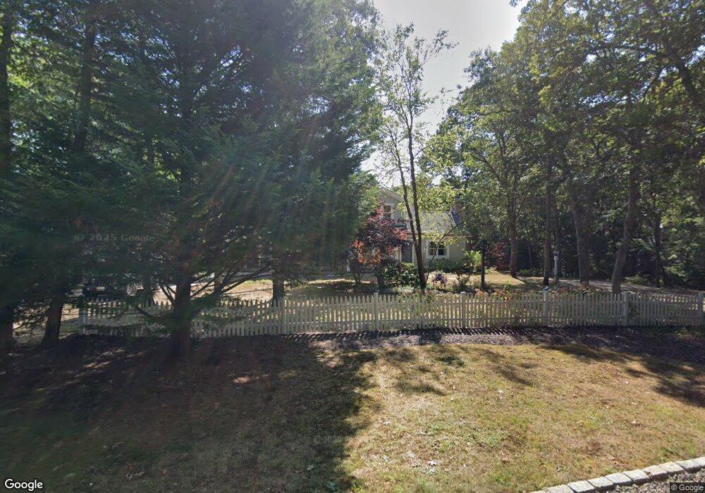 485 Poponessett Rd, Cotuit, MA 02635 - photo 1